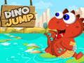 Игра Дино прыгун онлайн