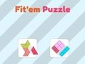 Игра Головоломка Фитем онлайн