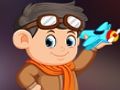 Игра Побег мечтательного пилота онлайн