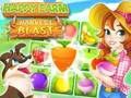 Игра Счастливая ферма: Взрывной урожай онлайн Игра Счастливая ферма: Взрывной урожай онлайн