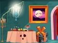 Игра Празднование Хэллоуина в замке принцессы онлайн Игра Празднование Хэллоуина в замке принцессы онлайн