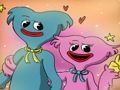 Игра Поппи Плейтайм Время пазла онлайн