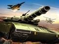 Игра Боевые танки Город войны онлайн