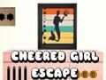 Игра Приветливая девушка Побег онлайн
