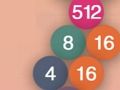 Игра Пузыри 2048 онлайн