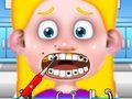 Игра Маленький дантист для детей онлайн