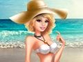 Игра Сексуальные девушки в бикини на пляже онлайн