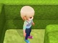 Игра Побег из лабиринта 3D онлайн