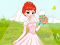 Игра Идеальное свадебное платье онлайн