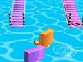 Игра Гонка по мосту 3D онлайн