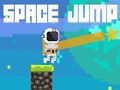Игра Космический прыжок онлайн