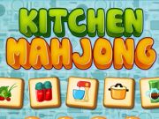 Игра Кухонный маджонг онлайн