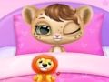 Игра Мой малыш леопард онлайн