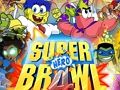 Игра Битва супергероев 4 онлайн