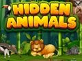 Игра Скрытые животные онлайн