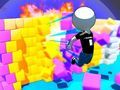 Игра Стена коробки онлайн