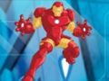 Игра Мстители Железный Человек: Восход Альтрона 2 онлайн