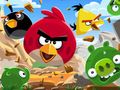 Игра Злые птицы: Бешенные прыжки онлайн