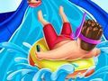Игра Аквапарк Акула онлайн