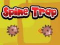Игра Вращающаяся ловушка онлайн