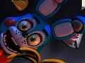 Игра 5 ночей с Фредди 3: Раскраска онлайн