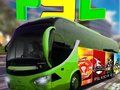 Игра Симулятор вождения автобуса по бездорожью 3D онлайн