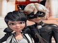 Игра Леди Баг Коллекция пазлов онлайн
