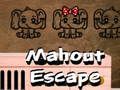 Игра Побег махаута онлайн