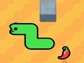 Игра Ооострая змея онлайн