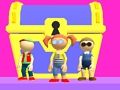 Игра Колесо из человечков онлайн