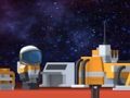Игра Выживание в шахте на Марсе онлайн