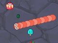 Игра Червячная многопользовательская дуэль онлайн Игра Червячная многопользовательская дуэль онлайн