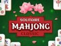 Игра Классический пасьянс Маджонг онлайн Игра Классический пасьянс Маджонг онлайн