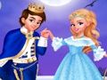Игра Одень Золушку: Очаровательный Принц онлайн Игра Одень Золушку: Очаровательный Принц онлайн