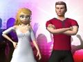 Игра Модная школьница: макияж и переодевание друзей онлайн