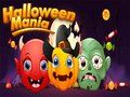 Игра Хэллоуин мания онлайн