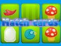 Игра  Матч-карты онлайн