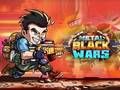 Игра Металлические черные войны онлайн