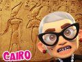 Игра Злая бабушка: Каир онлайн