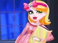 Игра Монстер Хай: салон красоты онлайн