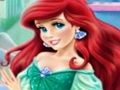 Игра Диснеевские принцесса Салон маникюра онлайн
