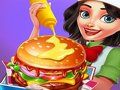 Игра Производитель бургеров онлайн