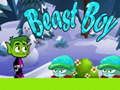 Игра Юные Титаны вперёд: Зверомальчик онлайн