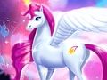 Игра Мой Единорог Волшебный Конь онлайн