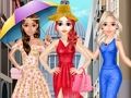 Игра Летняя Мода Для Девочек онлайн