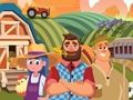 Игра Ферма Три пика онлайн Игра Ферма Три пика онлайн