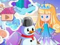 Игра Кукла принцесса Дизайн дома онлайн