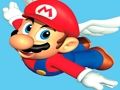 Игра Летящий Марио онлайн