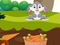 Игра Голодный кролик онлайн