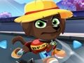 Игра Щенячий патруль Одень супергероя онлайн